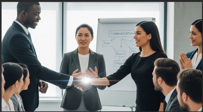 The Hidden Power of Good Manners: How Etiquette Shapes Professional Success